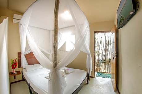 Family Room with Private Bathroom