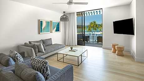 One-Bedroom Suite Pool View