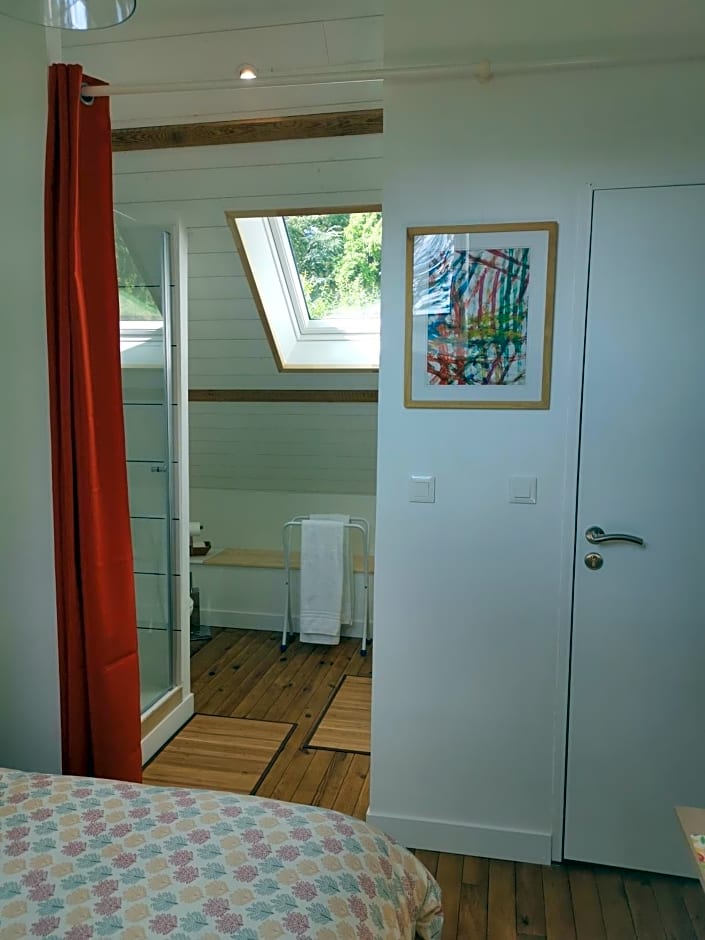 Le moulin de La Retardière