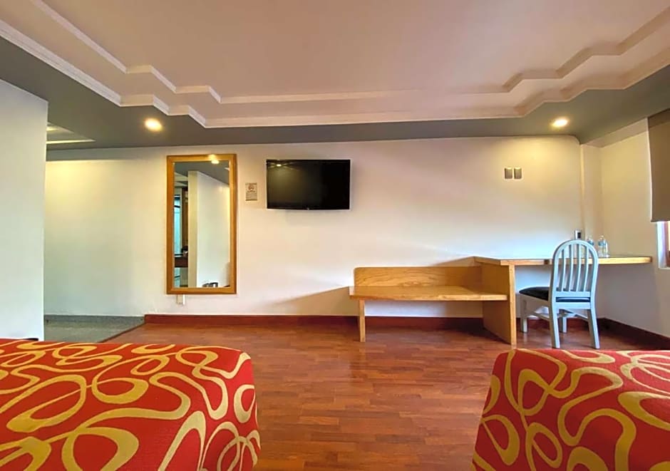 Hotel Escala Siglo XXI
