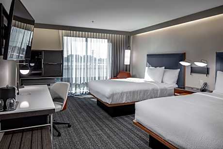 Queen Room with Two Queen Beds