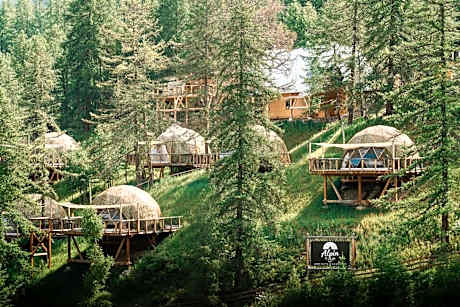 Alpin D'Hôme Hôtel & Spa