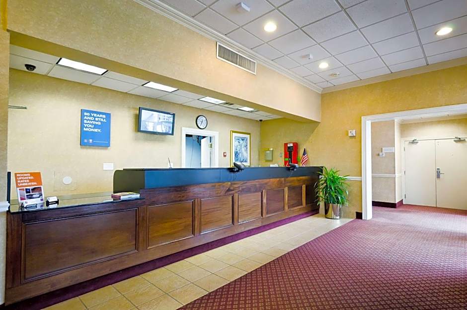 Motel 6-Frederick, MD - Fort Detrick