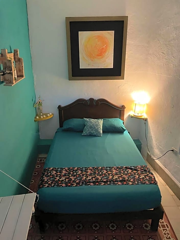 La Casa del Kéej Hostel