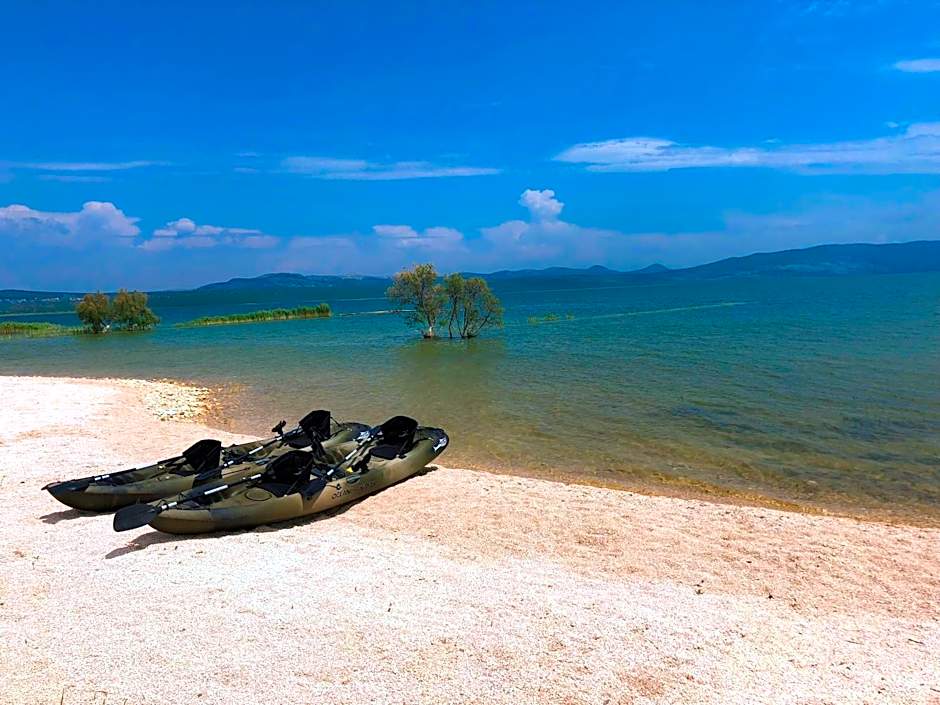 Camp Vransko lake - Mobile homes