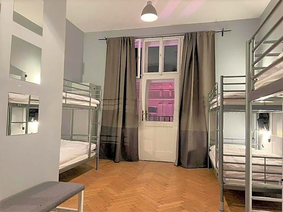 GLOBE Hostel Prague ADULTS ONLY