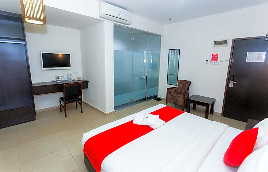 D&f Boutique Hotel Senawang