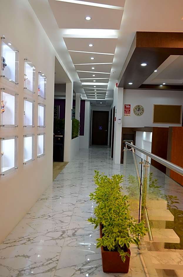 Hotel Gran Mariscal Quito