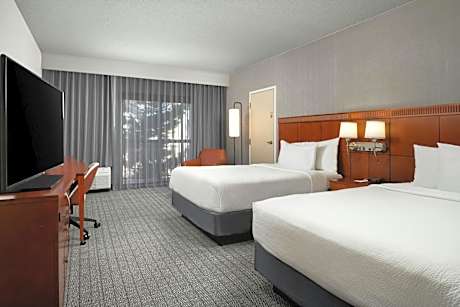 Double Room with Two Double Beds