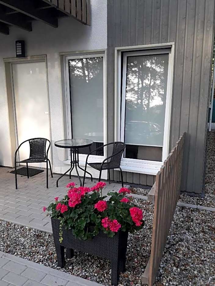 Parkova Apartamenty
