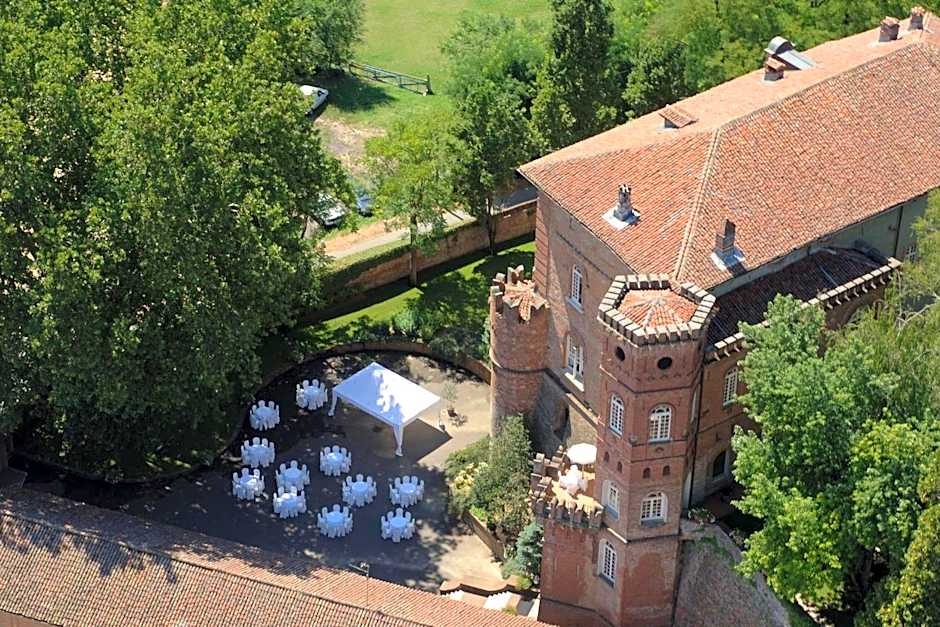Relais Del Castello Di Oviglio