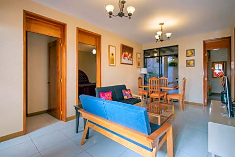 Casa del Barrio Apartments Oaxaca