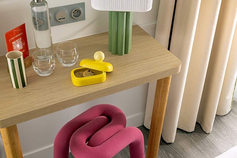 Hotel La Folie des Pres - Saint Germain des Pres