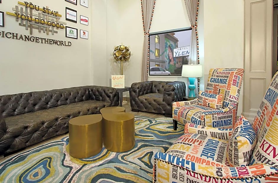 Hotel Ylem