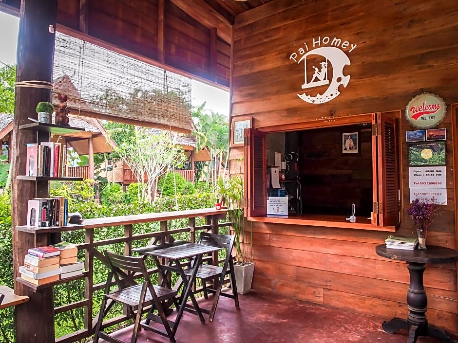 Pai Homey
