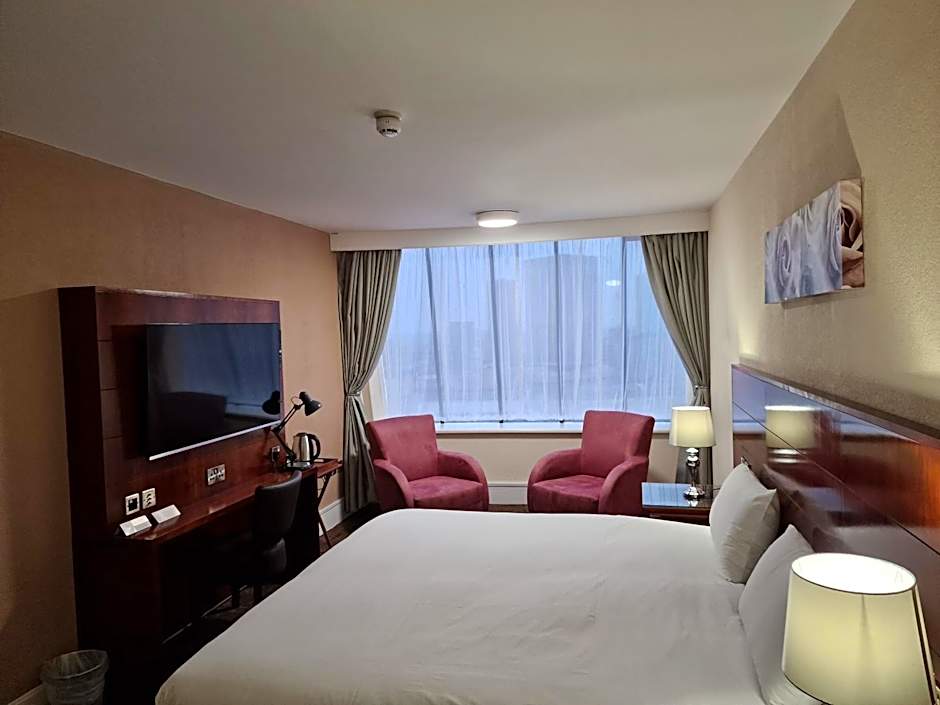 Britannia Hotel Birmingham New Street Station Birmingham