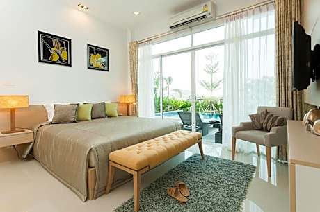 3 Bedrooms Garden Pool Villa