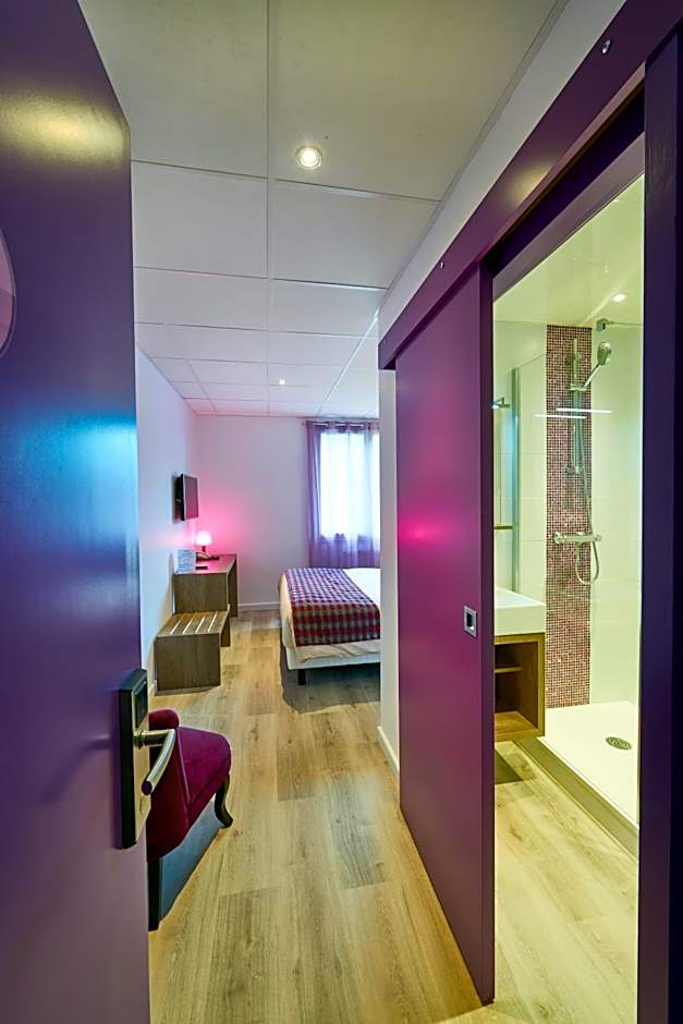 Cozy Hôtel Logis Morlaix