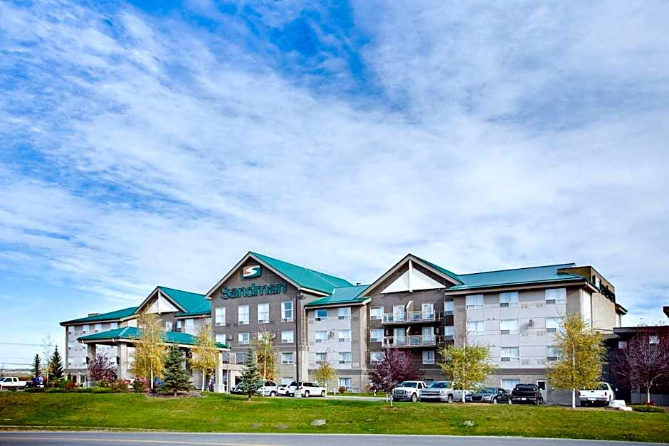 Sandman Hotel & Suites Calgary West