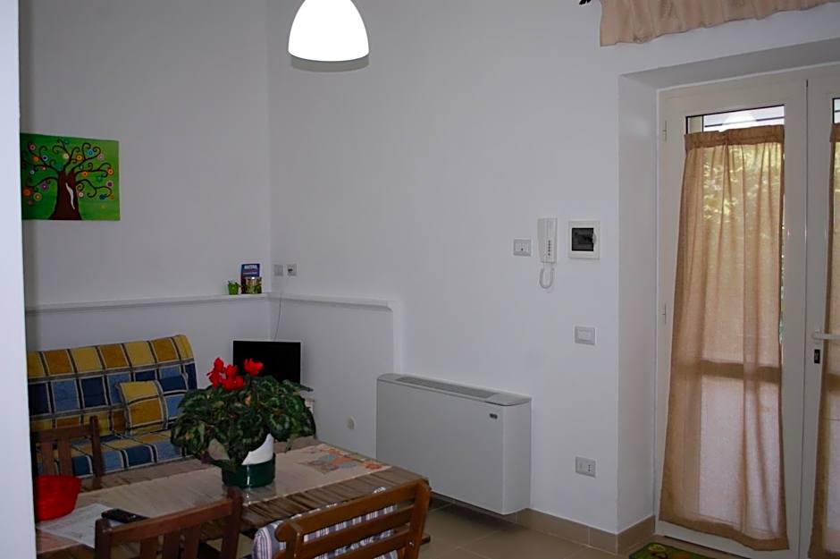 All'ombra del Carrubo - Metaponto