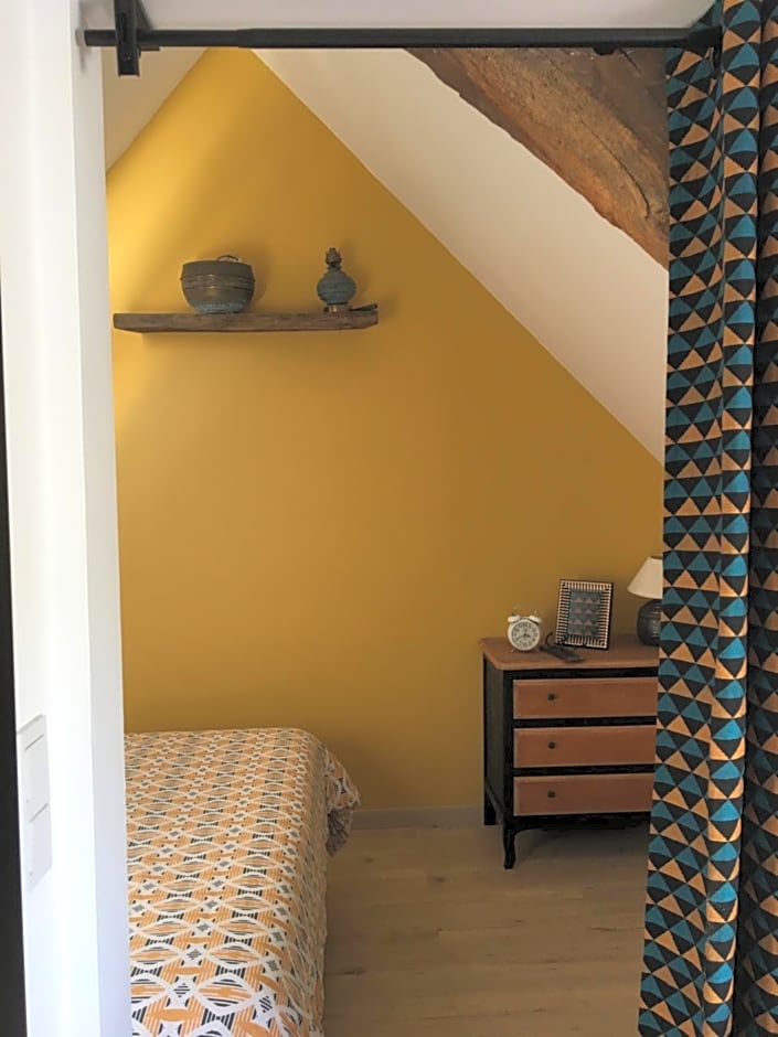 Domaine Des Tours Vauquelin