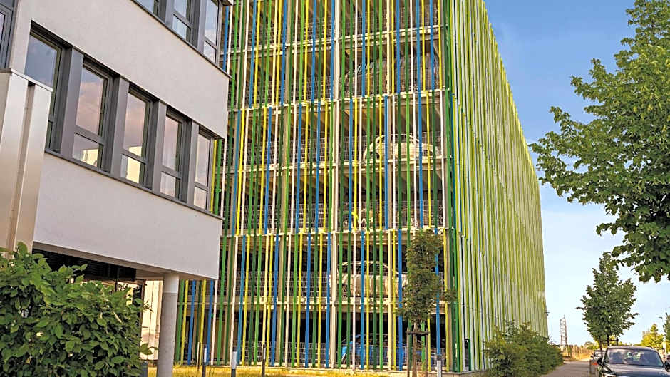 Hey Lou Hotel Frankfurt Airport