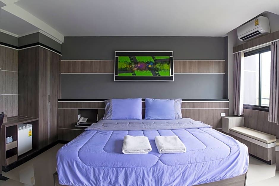 Photo 1 of 2 of VIP Double Room