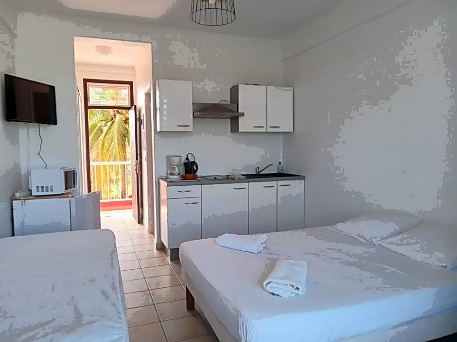 Les plages de Macabou