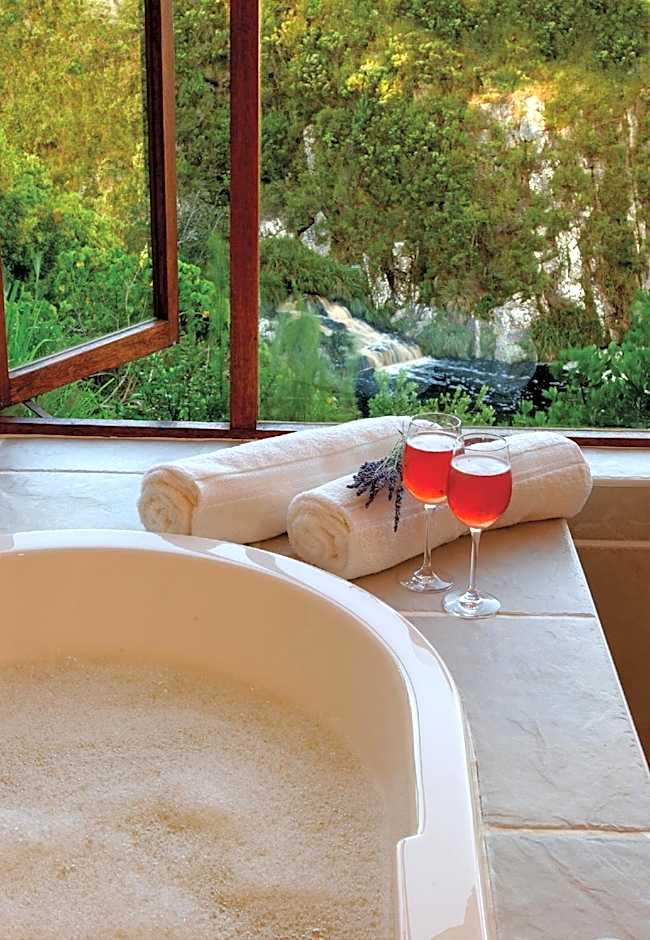 The Fernery Lodge & Spa