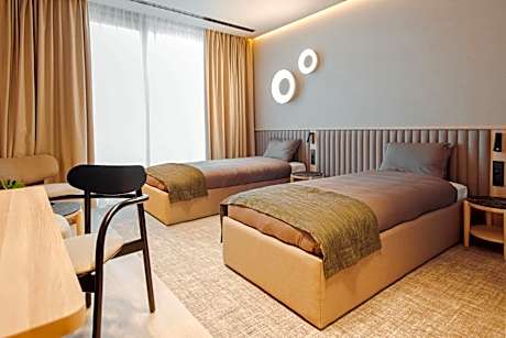 Double Room with Spa Bath