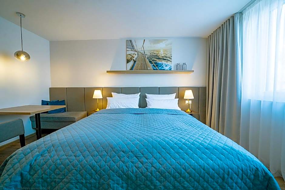 bodenseezeit Apartmenthotel Garni