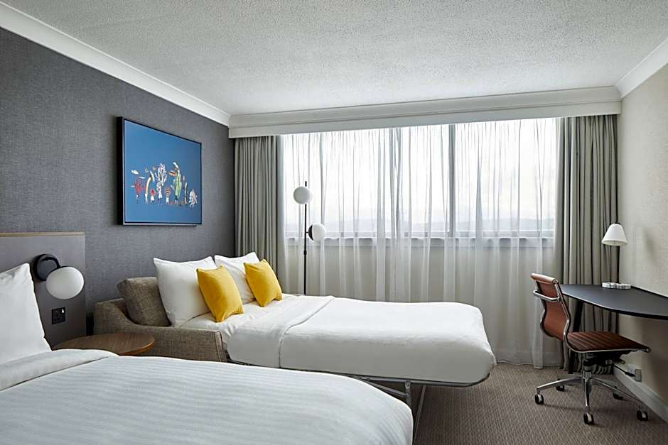 Cardiff Marriott Hotel