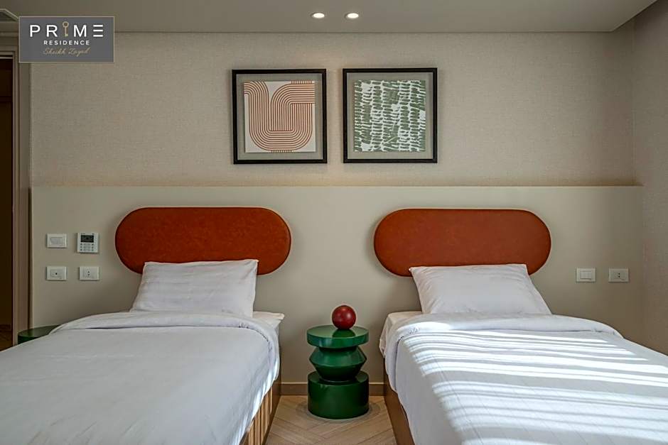 Prime Residence Sheikh Zayed