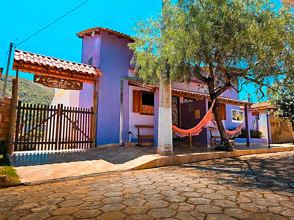 Canto do Rio Pousada