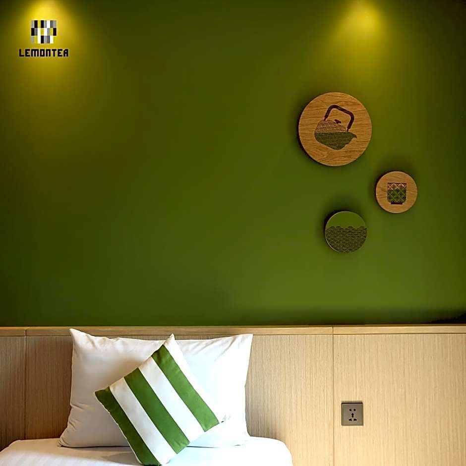 Lemontea Hotel Bangkok