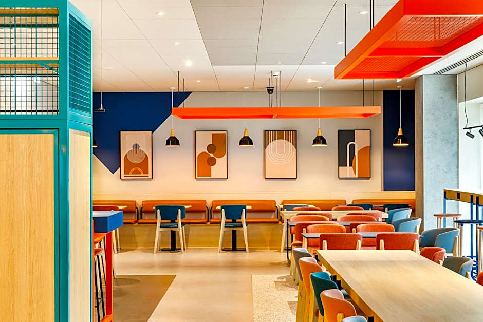 Ibis Budget Manchester Airport