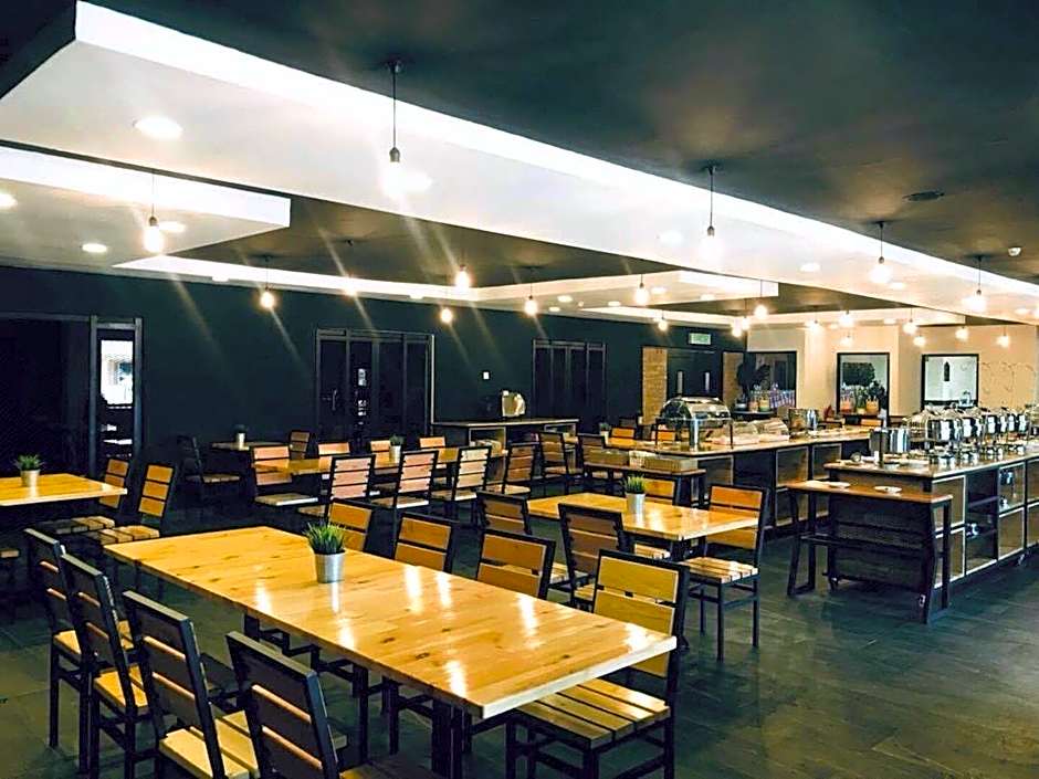 Hotel Seri Malaysia Larkin