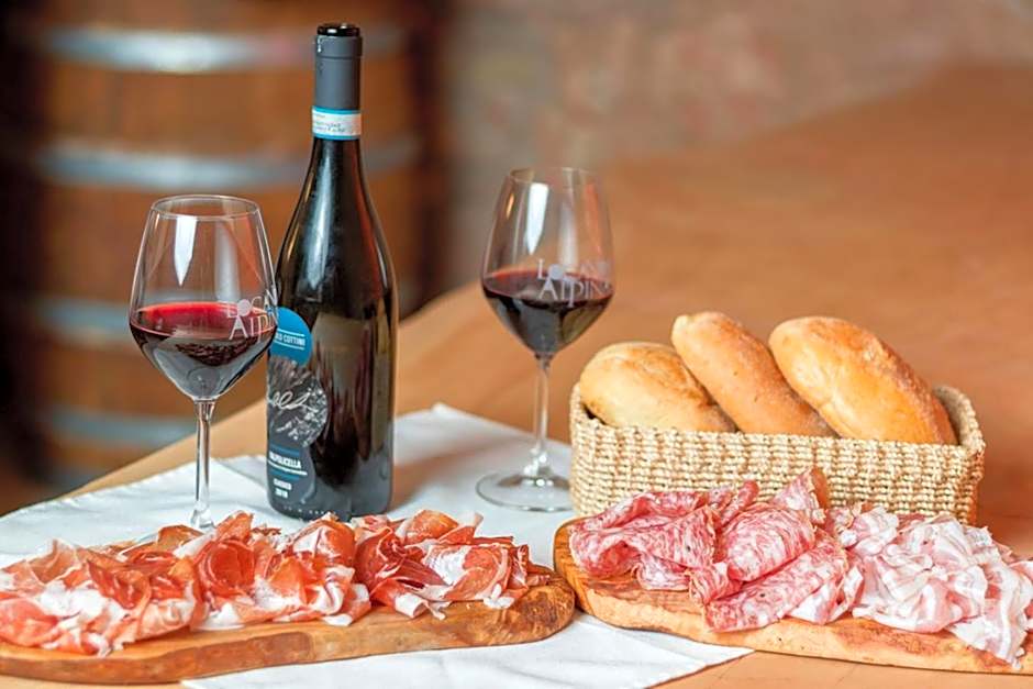 Locanda Alpina a 1250 mt