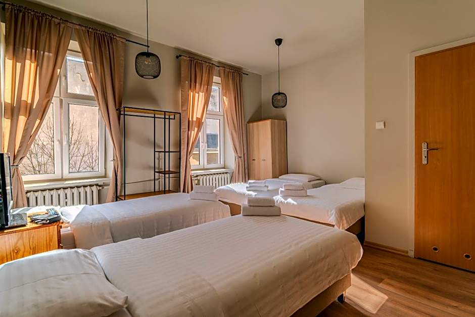 Hostel H360 - dawniej Hotelik Relax