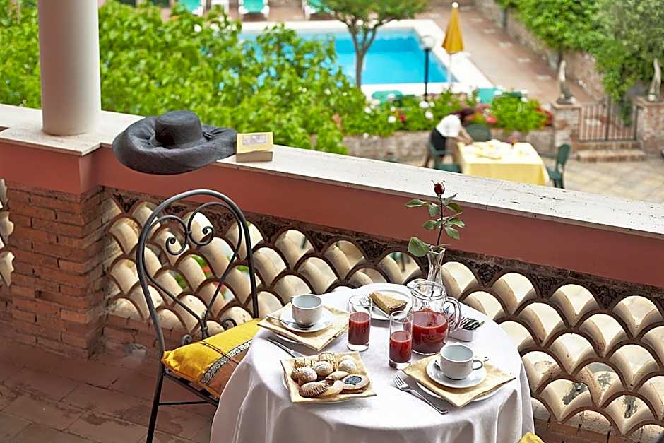 Hotel Villa Sirina