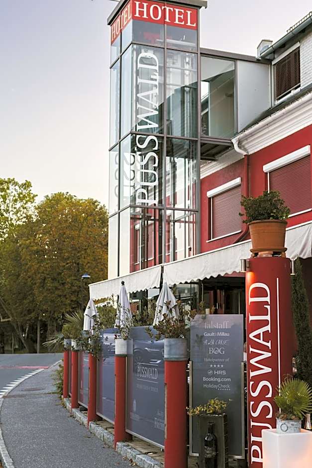 Hotel Restaurant Pusswald