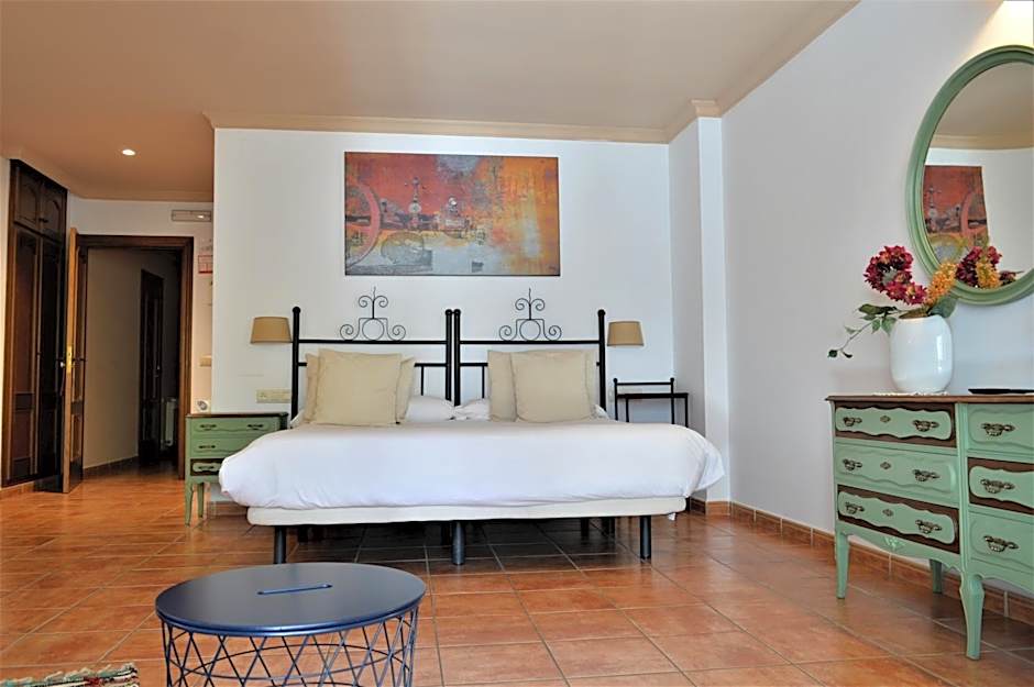 Hotel Rural Alfajía de Antonio