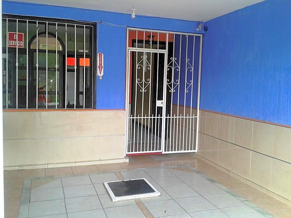 Hotel San Andres