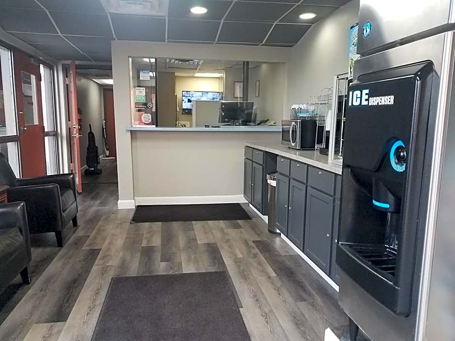 Americas Best Value Inn St. Louis Downtown