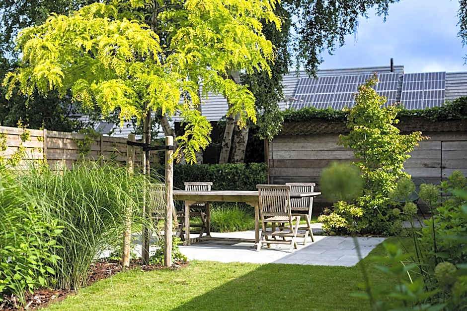 Poutrelle Guestrooms