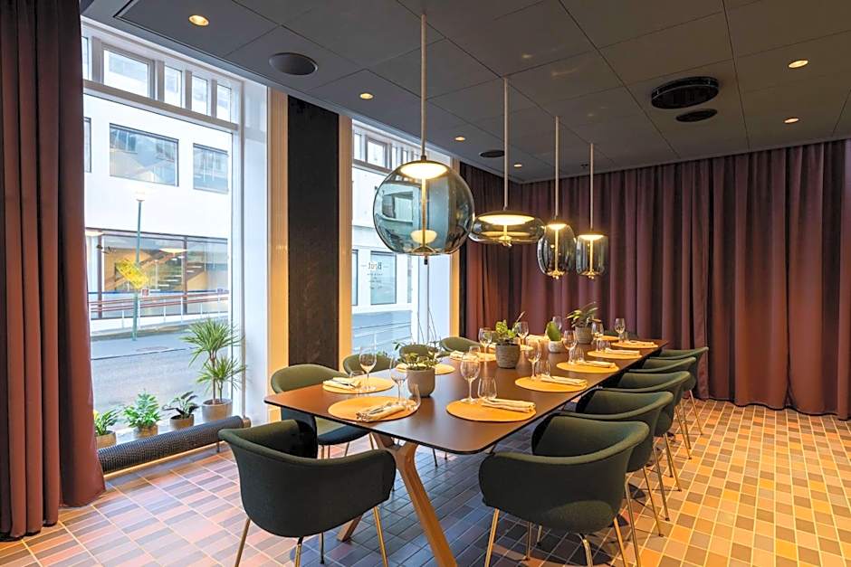 Radisson Blu 1919 Hotel, Reykjavik