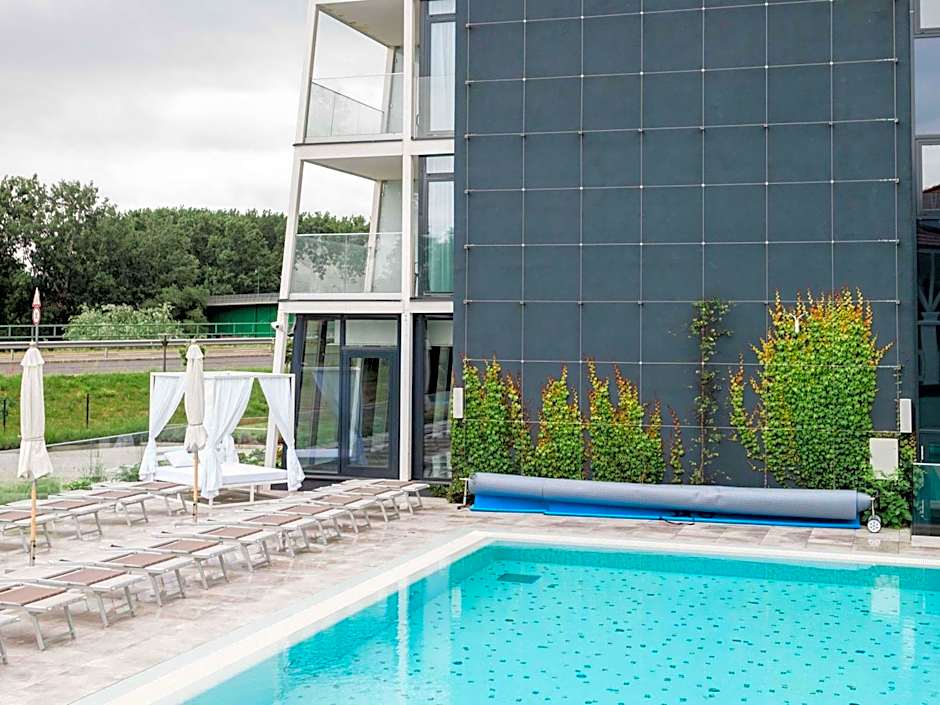 Mercure Tokaj Hotel Center