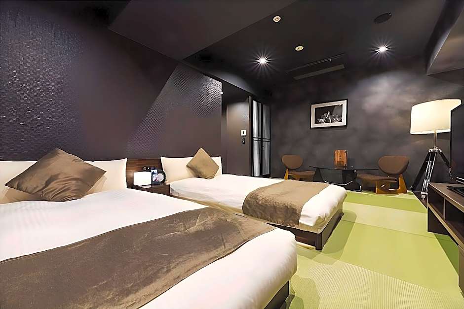 PROSTYLE Ryokan Yokohama Bashamichi