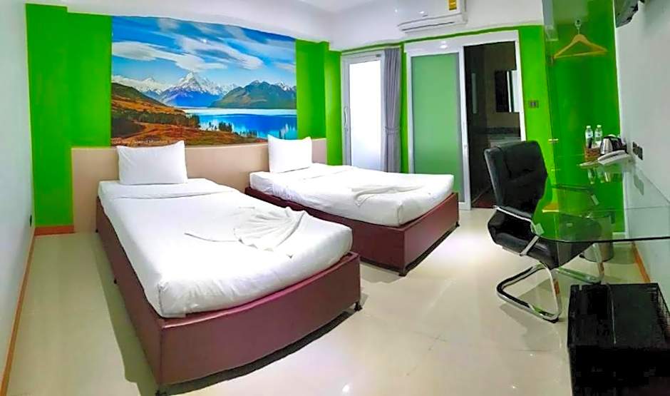 Blue Orchids Hotel