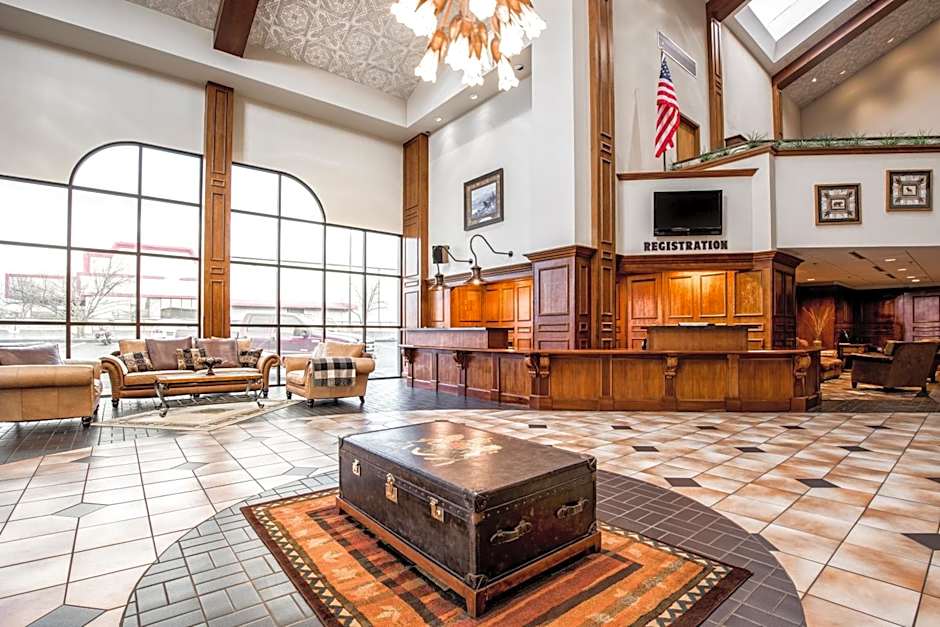 Lodge Of The Ozarks